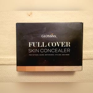 Skin Concealer (For Tattoos Or Scars)